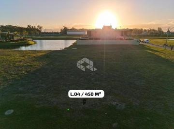 Terreno · 450m² · Terreno no condomínio Lotus em Atlântida - Xangri-lá