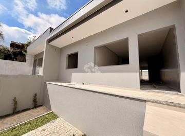 Casa · 126m² · 3 Quartos · 2 Vagas · Casa 3 dormitórios no bairro Ana Rech