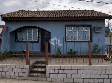 Casa · 120m² · 3 Quartos · 4 Vagas · Casa com 3 dormitórios em Santa Isabel - Viamão/RS
