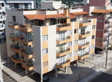 Apartamento · 44m² · 1 Quarto · 1 Vaga · Flat com um dormitório apenas 50 metros do mar em bombas bombinhas SC
