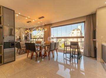 Apartamento · 80m² · 2 Quartos · 2 Vagas · Apartamento com 2 suites, em Bombas - Bombinhas - SC