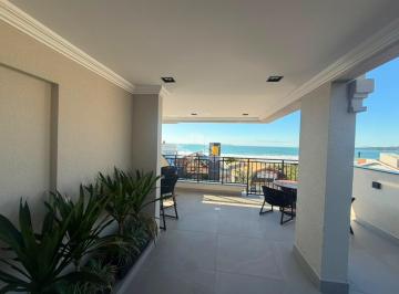 Apartamento · 103m² · 3 Quartos · 2 Vagas · Apartamento frente mar com tres quartos no Mariscal em Bombinhas SC