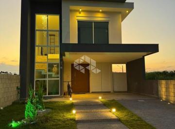 Casa · 230m² · 3 Quartos · 3 Vagas · Casa sobrado 3 Suítes na Vargem do Bom Jesus