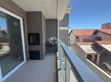 Apartamento · 82m² · 2 Quartos · 2 Vagas · Apartamento frente mar com duas suites em Bombas Bombinhas SC