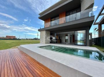 Casa · 250m² · 4 Quartos · 2 Vagas · Casa/sobrado condomínio Zen Concept em Xangri-Lá 04 dormitórios/04 suítes 02 vagas
