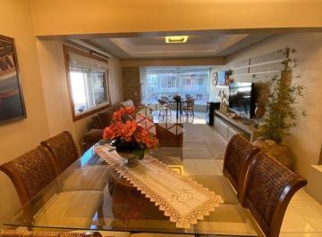 Apartamento · 160m² · 3 Quartos · 2 Vagas · Apartamento Navegantes em Capão da Canoa, 03 dormitórios, 1 suíte, 02 vagas