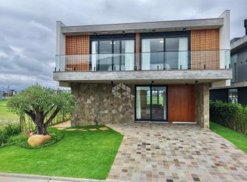 Casa · 370m² · 5 Quartos · 2 Vagas · Casa/sobrado condomínio Amare resort em Xangri-Lá, 05 suítes 02 vagas