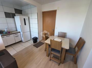Apartamento · 42m² · 2 Quartos · 1 Vaga · Apartamento de 2 dormitórios, posição solar norte no bairro Bela Vista
