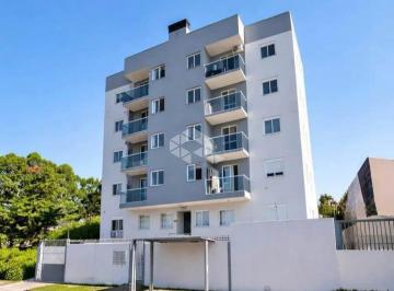 Apartamento · 48m² · 2 Quartos · Apartamento 02 dormitórios com sacada Desvio Rizzo