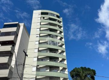 Apartamento · 59m² · 2 Quartos · 1 Vaga · Apartamento com 2 dormitórios e 1 vaga no centro