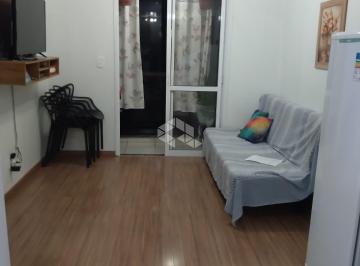 Apartamento · 54m² · 2 Quartos · 1 Vaga · Apartamento MOBILIADO RESIDENCIASL SANTA HELENA
