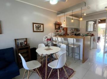 Casa · 136m² · 2 Quartos · 2 Vagas · Casa Condomínio Casa Hermosa 02 dormitórios, 01 suíte 02 vagas