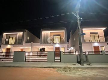 Casa · 157m² · 3 Quartos · 1 Vaga · Casa 3 dormitórios com 1 suíte no Residencial Jardim Rio Vermelho