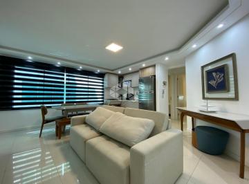 Apartamento · 72m² · 2 Quartos · 1 Vaga · Apartamento com 1 suíte em 4 Ilhas, Bombinhas/SC