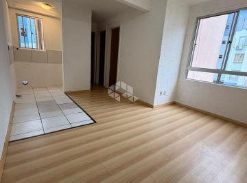 Apartamento · 38m² · 2 Quartos · 1 Vaga · Apartamento 2 dormitórios já pronto para morar - Residencial Terra Nossa.