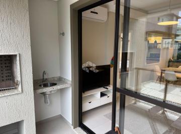 Apartamento · 74m² · 2 Quartos · 1 Vaga · Apartamento 2 dormitórios em Canto Grande, Bombinhas/SC