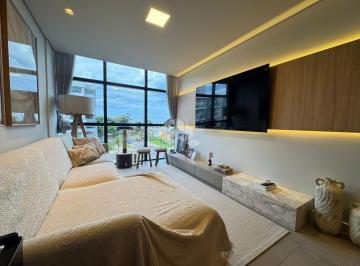 Apartamento · 50m² · 1 Quarto · Apartamento 1 dormitório no Livin Resort Atlântida