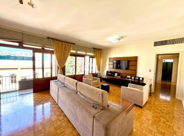 Apartamento · 158m² · 3 Quartos · 3 Vagas · Amplo apartamento mobiliado no bairro Exposição.