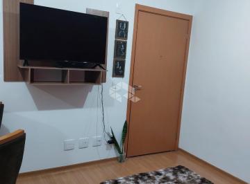 Apartamento · 38m² · 2 Quartos · 1 Vaga · Apartamento bairro Panazzolo