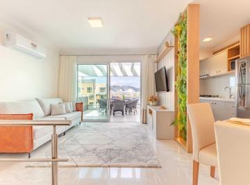Apartamento · 160m² · 3 Quartos · 2 Vagas · Cobertura Duplex com 2 suítes Praia do Mariscal, Bombinhas/SC