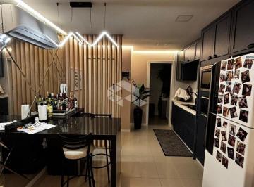 Apartamento · 64m² · 1 Quarto · 1 Vaga · Apartamento com 1 suíte em Porto Belo, SC