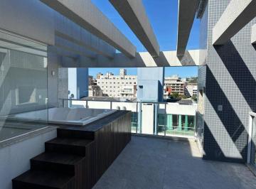 Apartamento · 147m² · 3 Quartos · 2 Vagas · Cobertura duplex com três quartos em Bombas Bombinhas SC