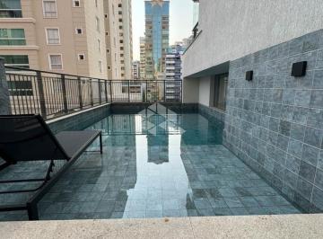 Apartamento · 110m² · 3 Quartos · 2 Vagas · Apartamento com três suítes na Meia Praia em Itapema SC