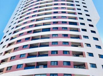 Apartamento · 55m² · 2 Quartos · 1 Vaga · Apartamento Flat 2 quartos, suite, mobiliado, Boa Viagem.