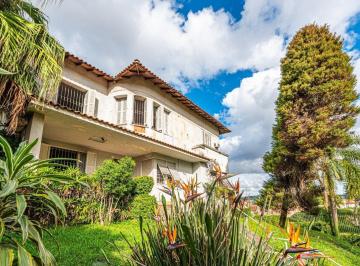 Casa · 328m² · 3 Quartos · 4 Vagas · Casa com 3 dormitórios, 1 suíte, piscina e terreno de 1.210 m² - Cristal / ZS - POA