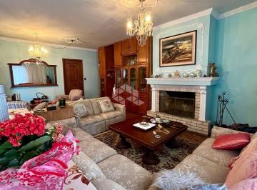 Casa · 416m² · 5 Quartos · 7 Vagas · Casa Ampla e Completa à Venda no Jardim Isabel - Porto Alegre