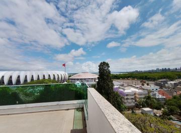 Apartamento · 280m² · 4 Quartos · 3 Vagas · Cobertura Duplex no Menino Deus!