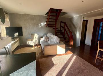 Casa · 114m² · 3 Quartos · 2 Vagas · CASA EM CONDOMINIO 3 DORMITÓRIOS