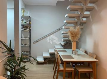 Apartamento · 126m² · 2 Quartos · 1 Vaga · Cobertura moderna e espaçosa com 125m2 privativos!