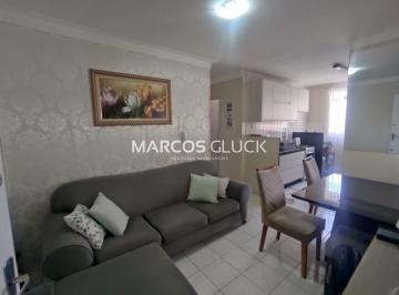 Apartamento · 46m² · 2 Quartos · 1 Vaga · Apartamento à Venda no Bairro Nova Olinda, Zona Norte de Londrina/PR2 Quartos