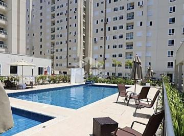 15 · Apartamento novo de 2 dormitórios com sacada e churrasqueira!