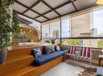 Apartamento · 115m² · 2 Quartos · 2 Vagas · Cobertura Residencial À Venda, Rio Branco, Porto A
