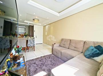 Apartamento · 63m² · 3 Quartos · 1 Vaga · Apartamento 3 dorm - Aberta dos Morros