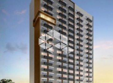 Apartamento · 24m² · 1 Quarto · 1 Vaga · Excelente oportunidade de negócio na Nova Carlos Gomes!