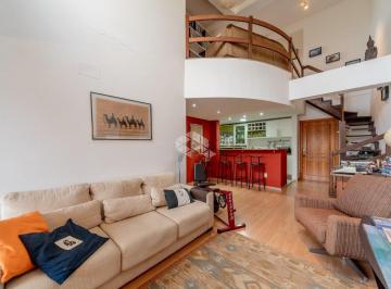 Apartamento · 188m² · 3 Quartos · 2 Vagas · COBERTURA - 3 QUARTOS - 2 VAGAS - TRISTEZA