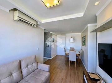 02 · Apartamento em andar alto no Coração da Azenha-Vista livre e sol da manhã!