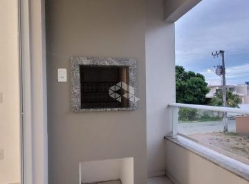 Apartamento · 65m² · 1 Quarto · 1 Vaga · Apartamento com 1 quarto/dormitório no bairro Rio Caveiras, em Biguaçu - SC