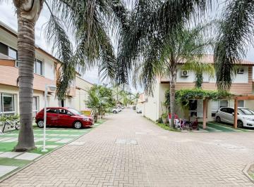 Casa · 119m² · 2 Quartos · 2 Vagas · Casa semimobiliada em condomínio, pronta para morar!