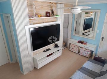 Apartamento · 48m² · 2 Quartos · 1 Vaga · Excelente apartamento de 2 dormitórios pronto para morar!