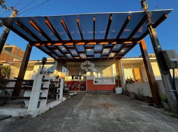 Casa · 55m² · 2 Quartos · 2 Vagas · Casa em condominio, com 2 dormitórios, 2 vagas, no bairro Hípica