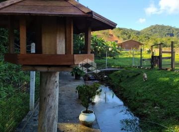 Rural · 1140m² · 1 Quarto · 1 Vaga · Sítio no bairro Canudos, em Biguaçu - SC