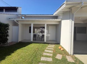 Casa · 150m² · 3 Quartos · 2 Vagas · CASA TÉRREA COM PISCINA E EDÍCULA À VENDA NO ITACORUBI, FLORIANÓPOLIS | 3 QUARTOS | PARQUE SÃO JORGE