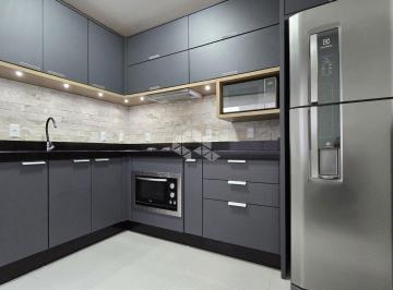 Casa · 136m² · 3 Quartos · 2 Vagas · Casa com 3 quartos/dormitórios no bairro Forquilhas, em São José - SC