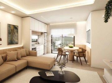 Apartamento · 100m² · 3 Quartos · 1 Vaga · Apartamento com 3 quartos/dormitórios no bairro Canto Grande, em Bombinhas - SC
