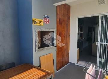 Casa · 81m² · 2 Quartos · 1 Vaga · Casa sobrado com 2 quartos/dormitórios no bairro Areias, em São José - SC