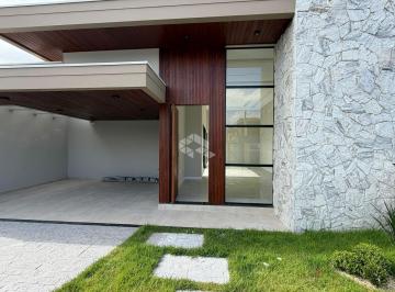 Casa · 130m² · 3 Quartos · 2 Vagas · Casa com 3 quartos/dormitórios no bairro Sertão do Maruim, em São José - SC